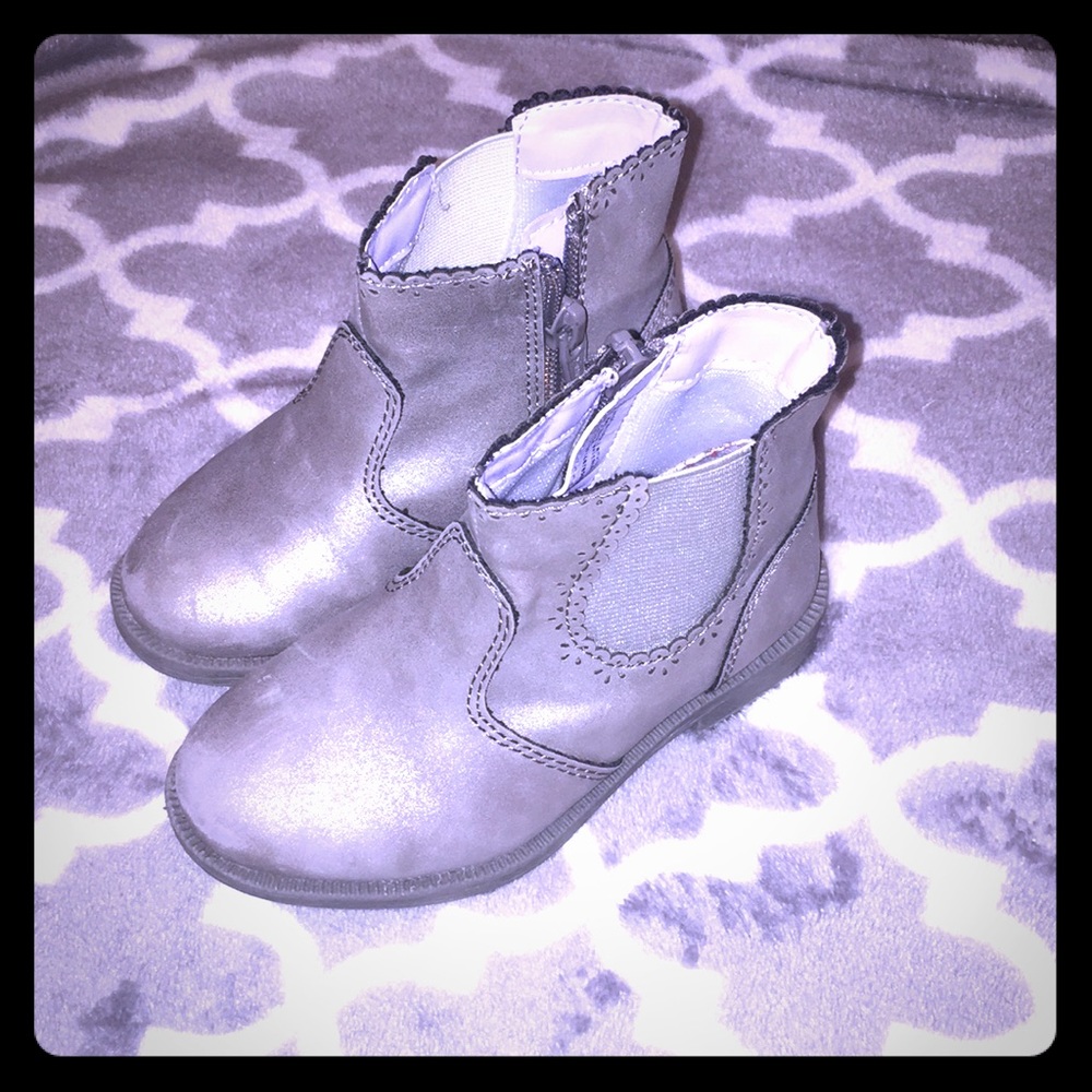 Toddler girls boots